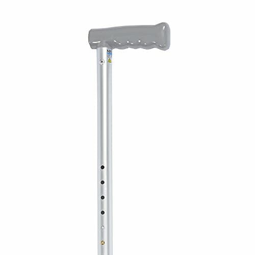 NRS Healthcare Walking Stick, Adjustable Height - Small | eBay UK