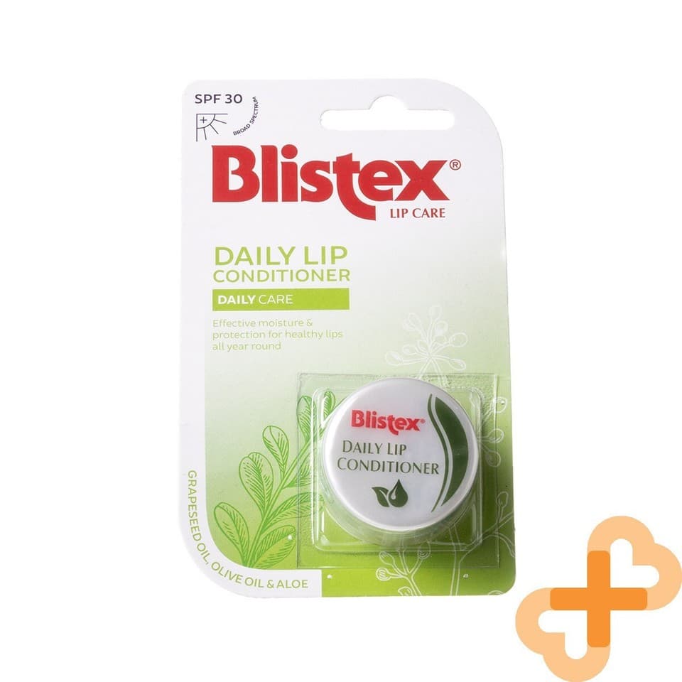 BLISTEX Lip Conditioner Protective Lip Balm SPF 15 7g Calendula Oil ...