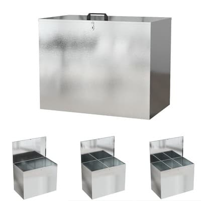 Feed Bin in Livestock Supplies for sale | eBay