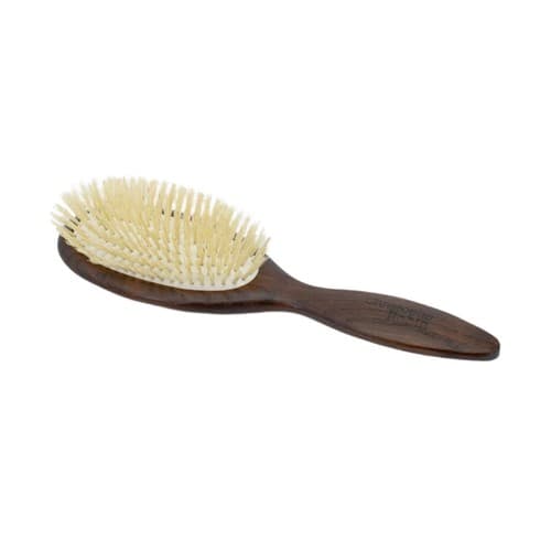 Christophe Robin 100% Natural Boar-Bristle Detangling Hairbrush ...