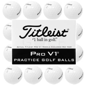 Titleist Pro V1 Golf Balls Practice for sale | eBay