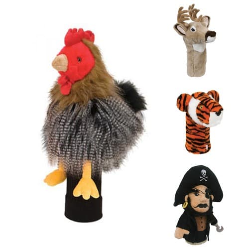 Daphne's Headcovers Donkey 460cc Driver Headcover for sale online | eBay
