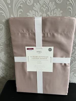 Marks and Spencer Bed Sheets for sale | eBay UK