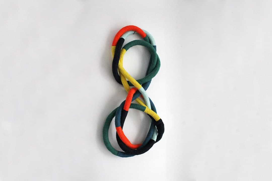 Anthropologie Knotted Wall Hanging