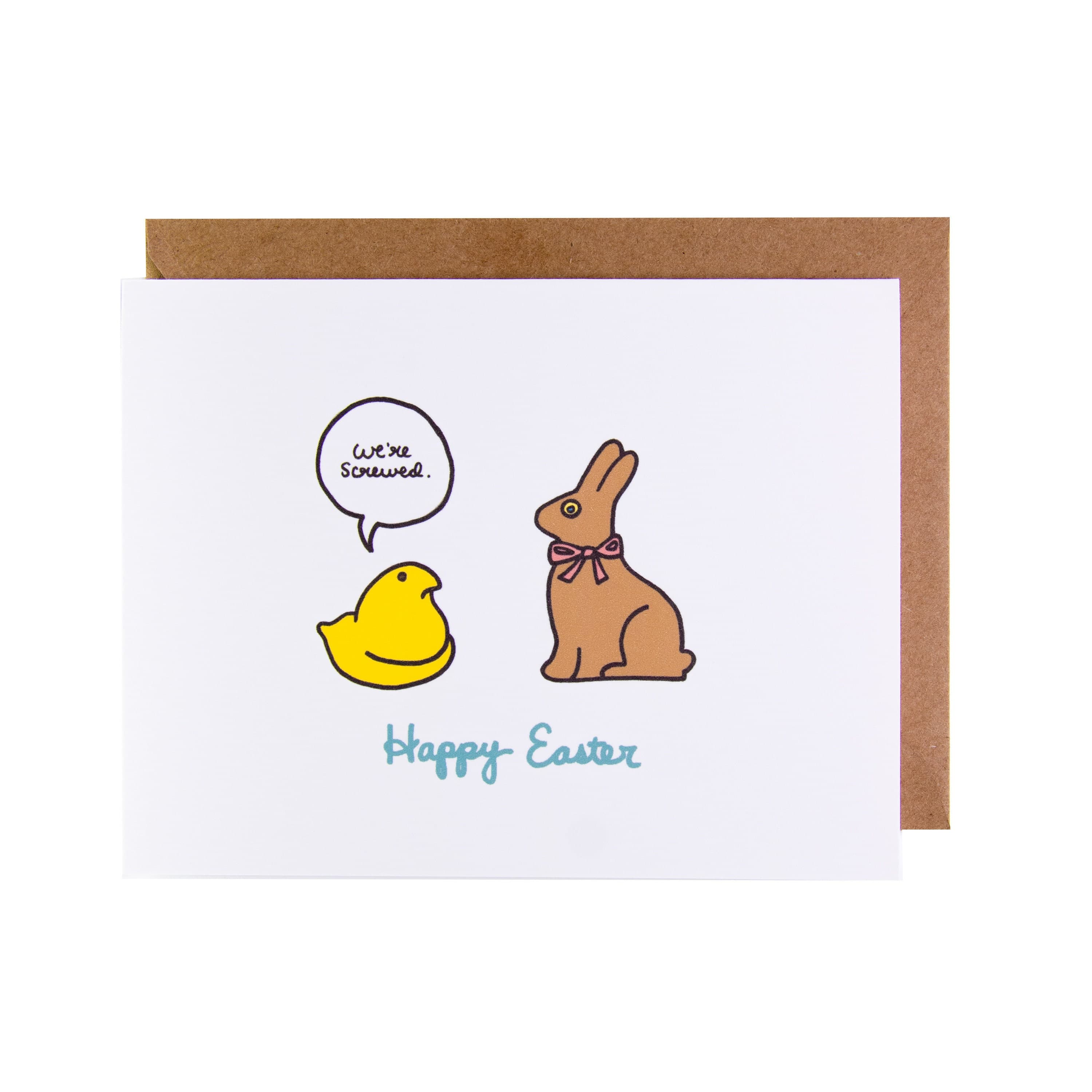 Funny Easter Cards