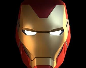 Iron Man Mark 85 Costume | Etsy