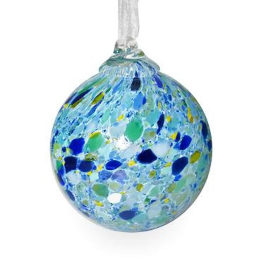 John Lewis & Partners Glass Blown Bauble Collection