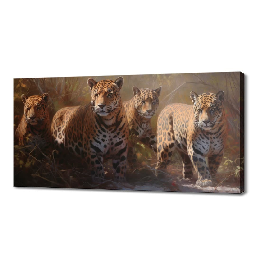 The Leonardo Collection Wildlife Canvas Print Collection