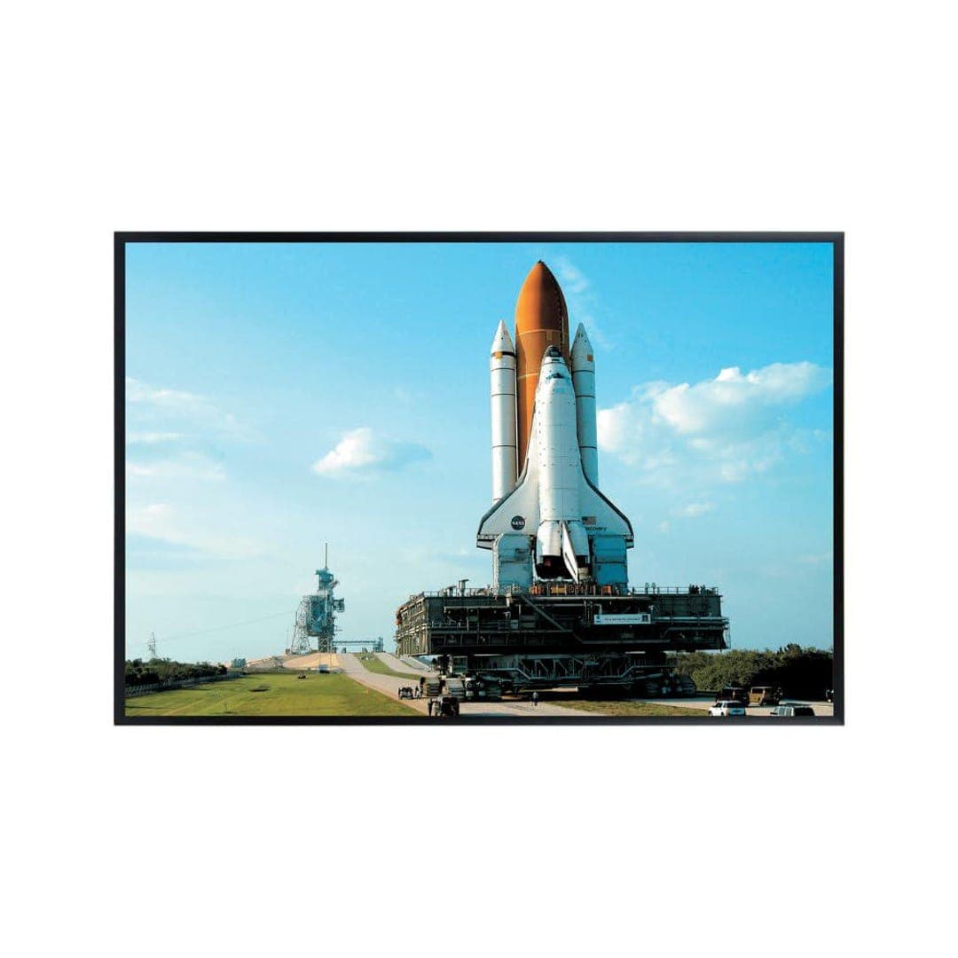 NASA Space Shuttle Poster: Aerospace Wall Art for Aviation Enthusiasts ...
