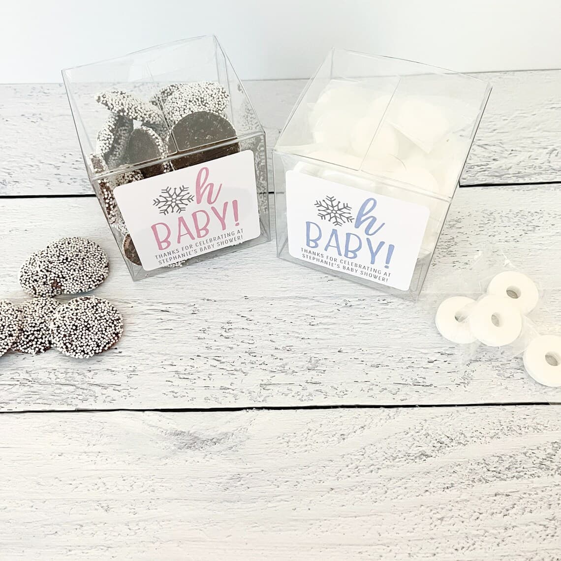 Neviti Little One Baby Shower Favour Boxes