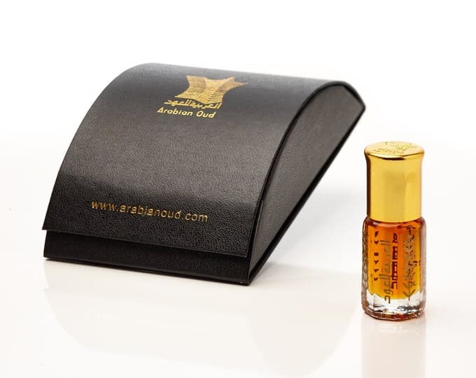 Kalemat by Arabian Oud 3ml Perfume Oil Attar *high Quality* - Etsy