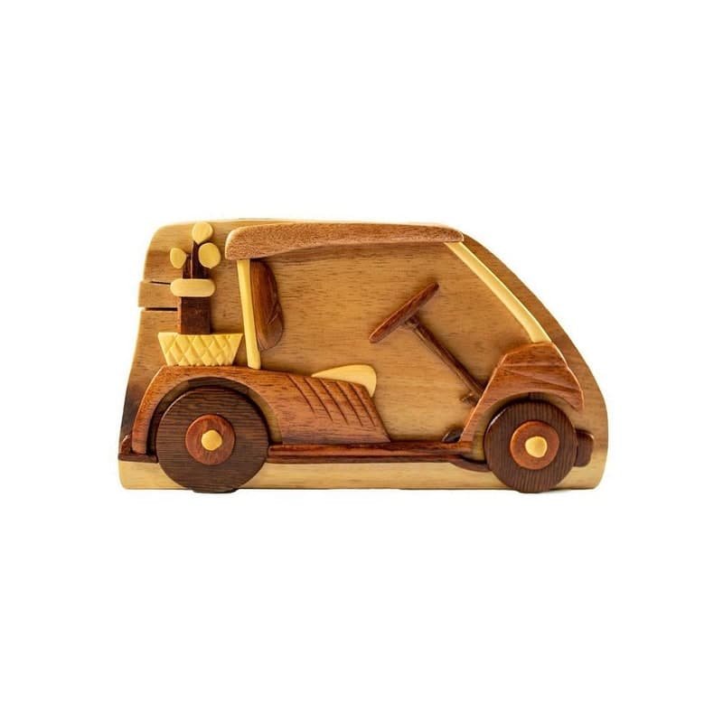 Carver Dan Puzzle Boxes - Etsy
