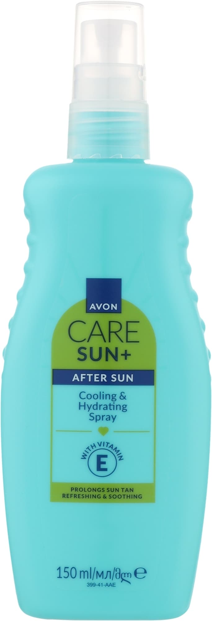 Avon Care Sun+ After Sun Refreshing & Moisturizing After Sun Spray ...
