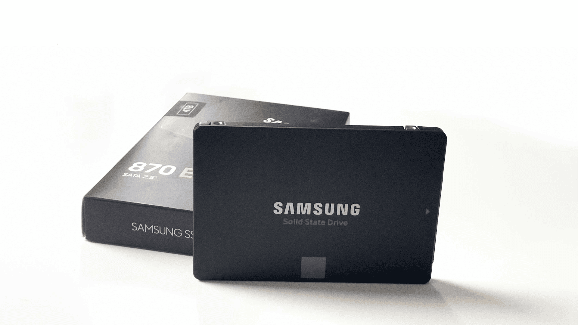 Samsung SSD 870 EVO Review | PCMag