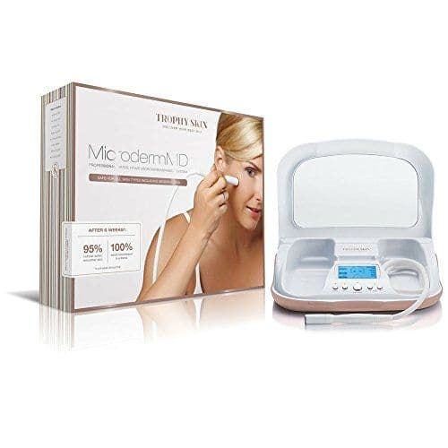 Trophy Skin MicrodermMD | Microdermabrasion, Home microdermabrasion ...
