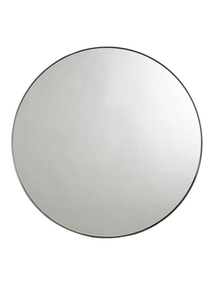 John Lewis Cliffe Large Round Mirror, Dia.92cm | Large round mirror ...