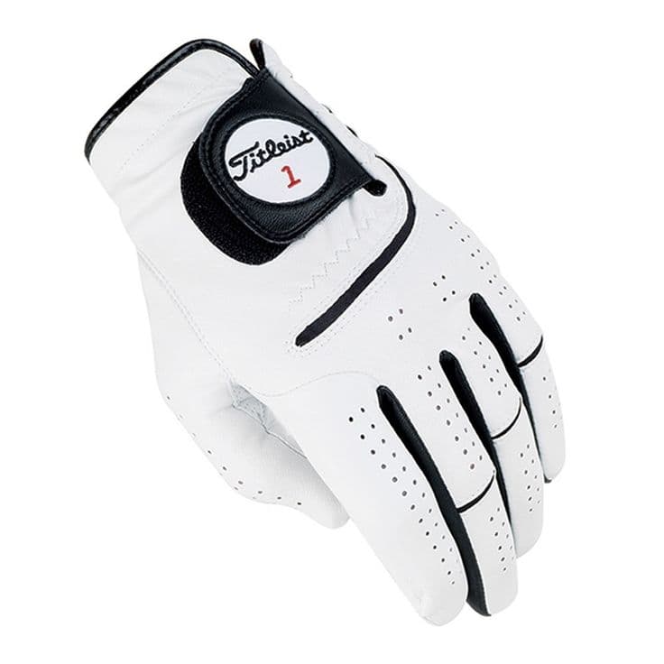 Titleist Players-Flex Golf Glove Pearl Black | Golf gloves, Gloves ...