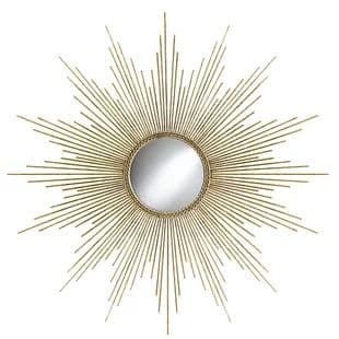 Sunburst Wall Mirrors: Enhance Your Home Decor