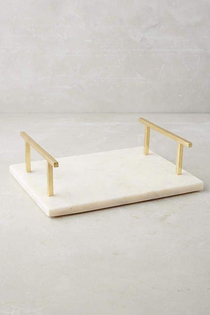 Marble Tray | Marble tray, Furniture decor, Tray