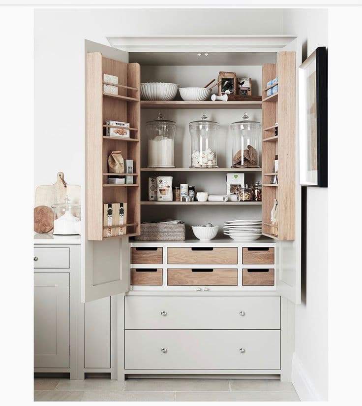 Larder from the Suffolk Range at Neptune
