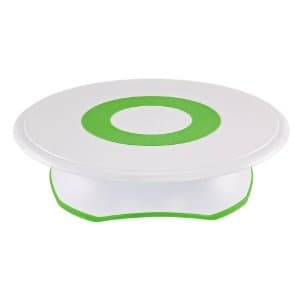 Wilton Trim-N-Turn Ultra Cake Decorating Turntable - Cake Decorating ...