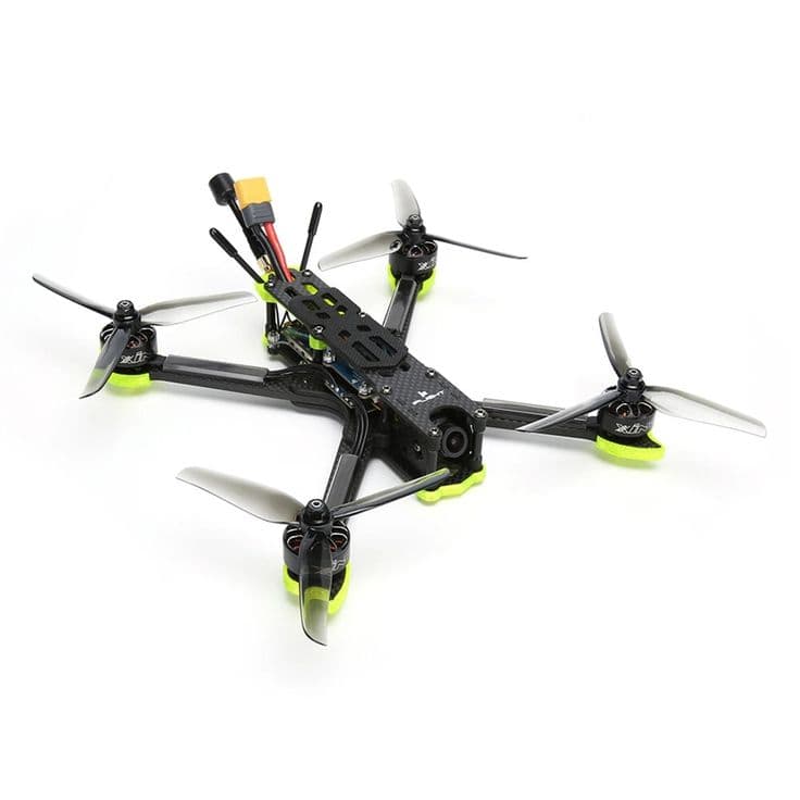 iFlight Nazgul5 V3 Analog 240mm 5 Inch 6S Freestyle FPV Racing Drone ...