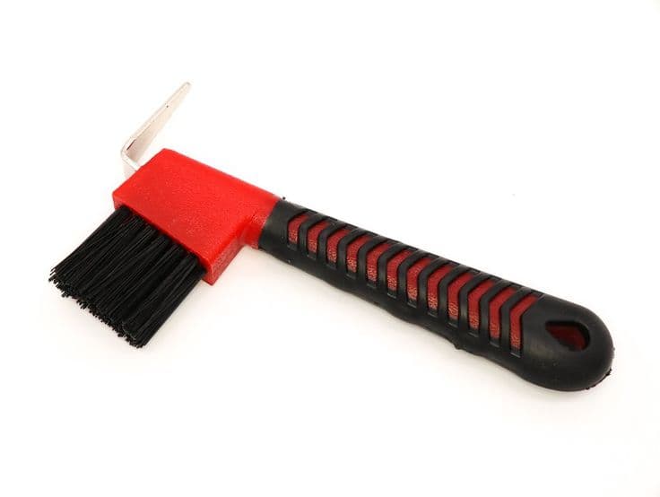 'Red Gorilla' Hoof Pick | Hooves, Hoof care, Picks