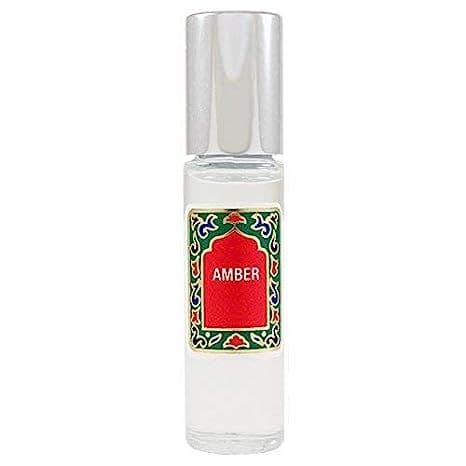 Nemat Amber Perfume Oil, 10 ML | Perfume oils, Pure perfume oil, Fragrance