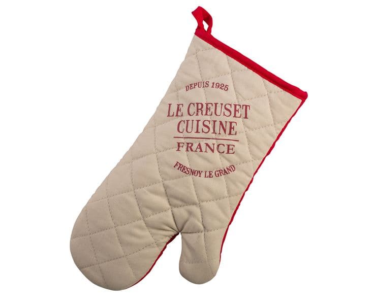 Oven Mitt | Le Creuset® Official Site | Creuset, Oven mitts, Le creuset ...