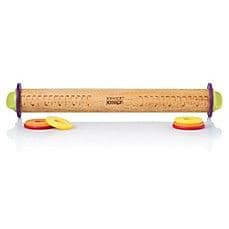 Joseph Joseph® Adjustable Rolling Pin for Perfect Pastry Dough