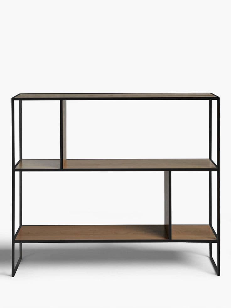 John Lewis & Partners Dice Shelving Unit | Shelving unit, Shelves ...