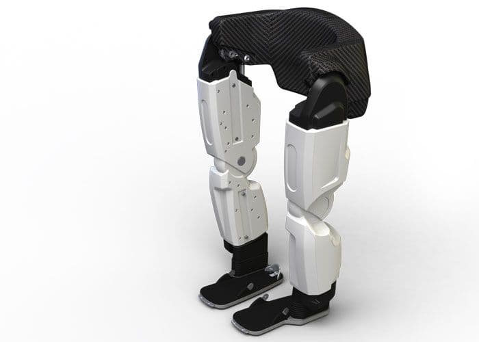 Rex Exoskeleton by Rex Bionics