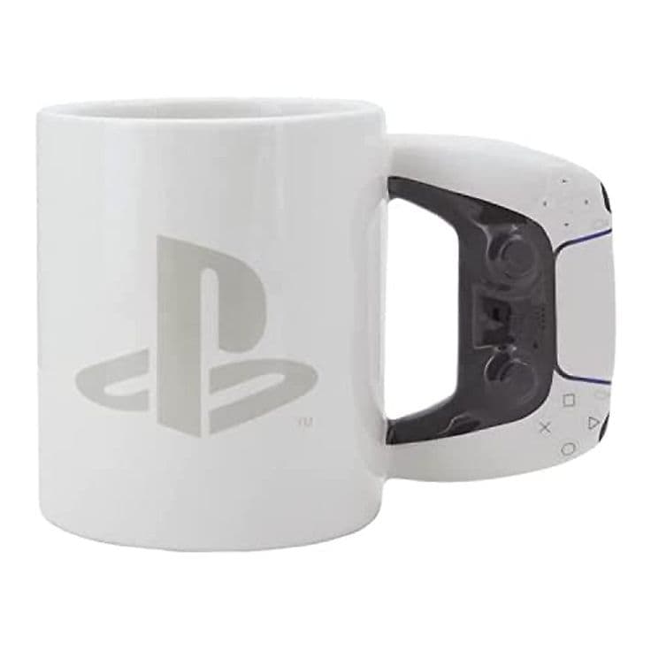 Paladone PlayStation Mug - Fun PS5 Accessories & Gifts | Novelty gifts ...