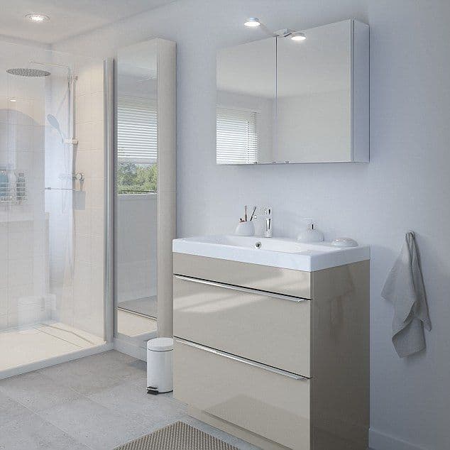 Cool B And Q Bathroom Cabinets Argos Dvd Cabinet