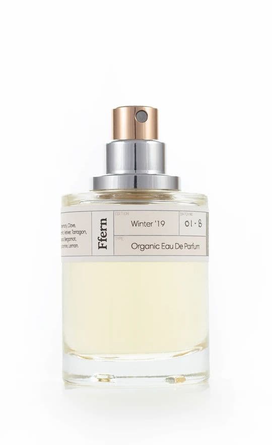 Winter 19 - Ffern Organic Perfume