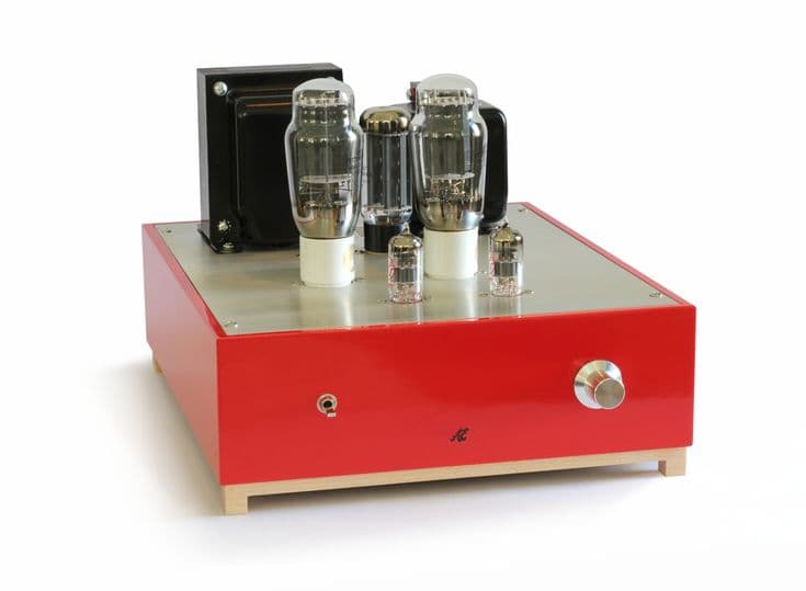 DIY 2A3 Single Ended Triode Tube Amplifier Kit
