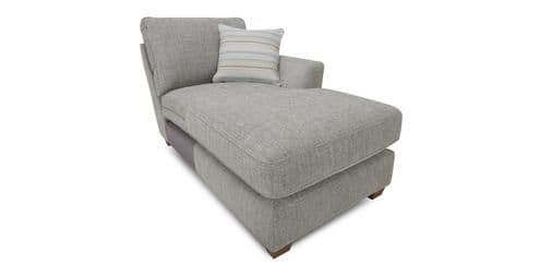 Sophia Right Arm Facing Chaise Unit Sophia | DFS | Sofa store, Sofa ...
