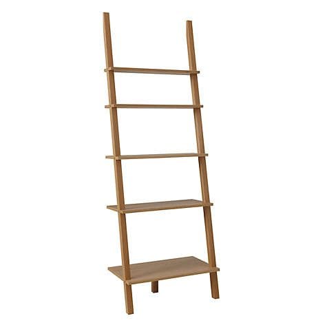 John Lewis & Partners Colosseum Bookcase, FSC-Certified | Bookcase ...