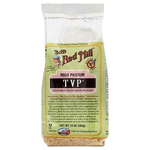 Bob's Red Mill TVP (Textured Vegetable Protein), 10 oz