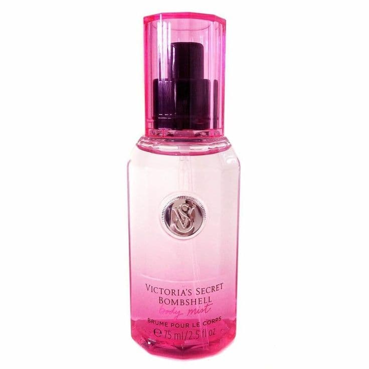 VICTORIA'S SECRET BOMBSHELL BODY MIST FRAGRANCE SPRAY TRAVEL SIZE ...