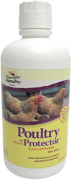 Poultry Protector, 16 oz - Keep Your Flock Healthy