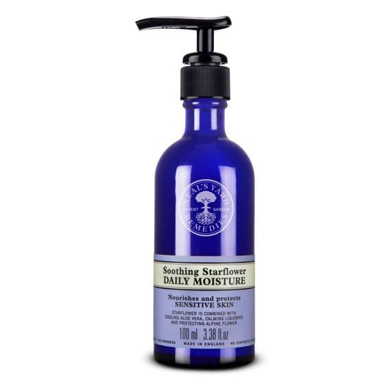 Soothing Starflower Daily Moisture - Neal's Yard Remedies