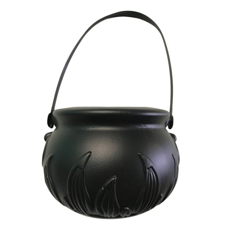Witch Cauldron 10cm Candy Cup Halloween Trick Or Treat Candy Favours ...