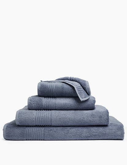 M&S Luxury Egyptian Cotton Towel