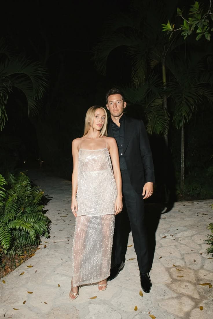 Inside Alex Cooper and Matt Kaplan’s Intimate Beachside Wedding in ...