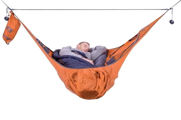 Draumr 3.0 - Amok Equipment US Inc | Hammock camping, Hammock, Hammock tent