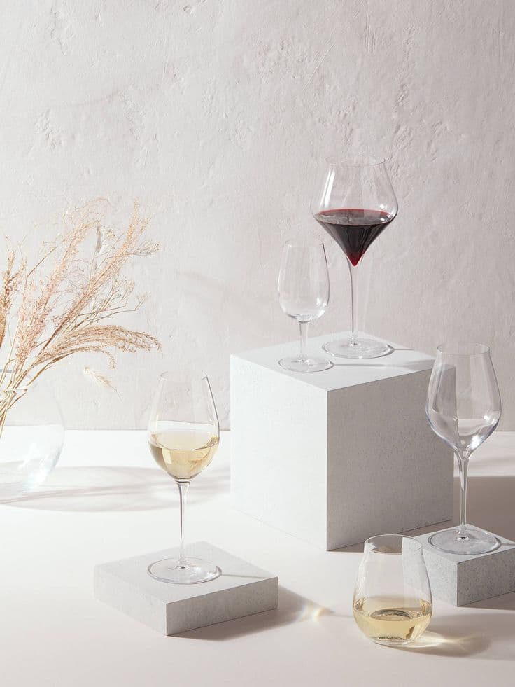 John Lewis Connoisseur Red Wine Glasses