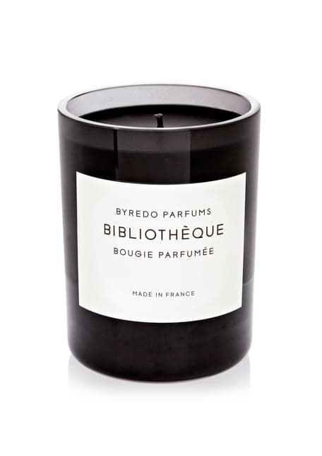 Byredo | Bibliothèque scented candle | NET-A-PORTER.COM | Scented ...