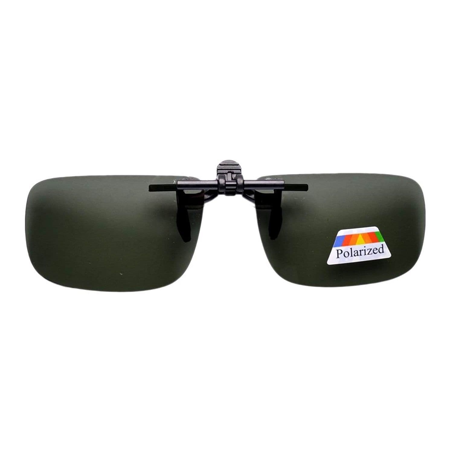 Iambcoolin.com: Eyekepper Small Polarized Flip up Sunglasses Clip on ...