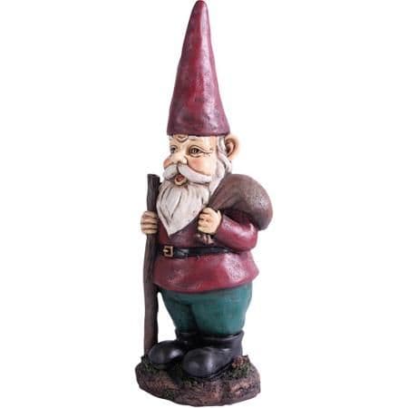 Kelkay Midi Gnome with Lantern